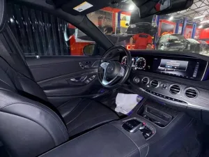 2019 Mercedes-Benz S-Class S450