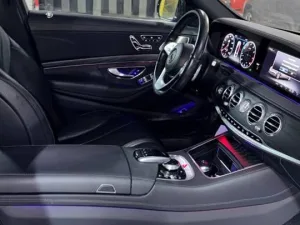 2019 Mercedes-Benz S-Class S450