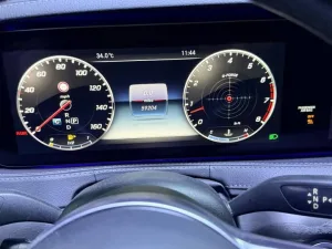 2019 Mercedes-Benz S-Class S450
