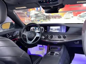 2019 Mercedes-Benz S-Class S450