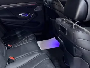 2019 Mercedes-Benz S-Class S450