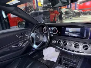 2019 Mercedes-Benz S-Class S450