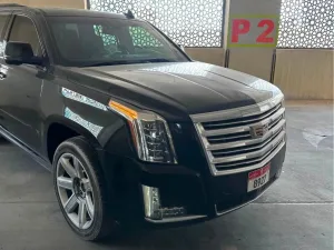 2018 Cadillac Escalade Sport