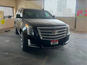 2018 Cadillac Escalade Sport