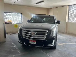 2018 Cadillac Escalade Sport