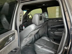 2018 Cadillac Escalade Sport