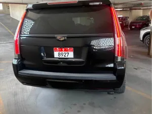 2018 Cadillac Escalade Sport
