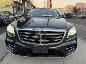 2020 Mercedes-Benz S-Class في Ras Al Khaimah سيارة مستعملة