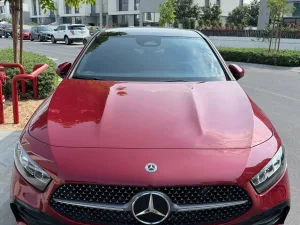 2024 Mercedes-Benz A-Class A220 Sedan