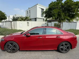 2024 Mercedes-Benz A-Class A220 Sedan