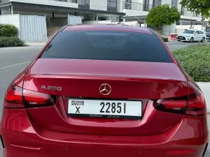 2024 Mercedes-Benz A-Class A220 Sedan