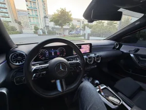 2024 Mercedes-Benz A-Class A220 Sedan