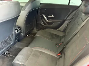 2024 Mercedes-Benz A-Class A220 Sedan