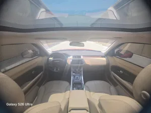 2016 Land Rover Range Rover Evoque Prestige