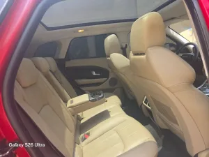 2016 Land Rover Range Rover Evoque Prestige