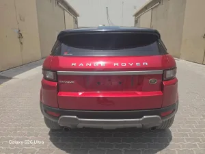 2016 Land Rover Range Rover Evoque Prestige