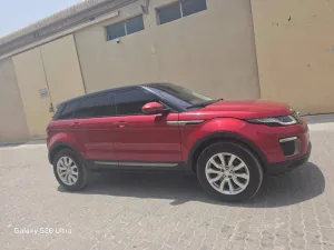 2016 Land Rover Range Rover Evoque Prestige