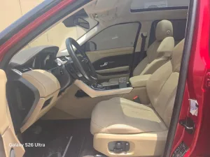 2016 Land Rover Range Rover Evoque Prestige