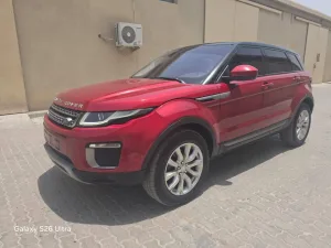 2016 Land Rover Range Rover Evoque Prestige