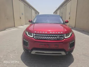 2016 Land Rover Range Rover Evoque Prestige