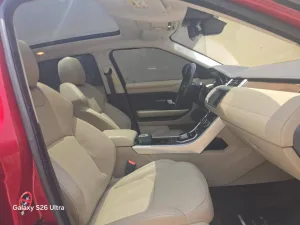 2016 Land Rover Range Rover Evoque Prestige