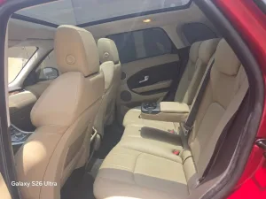 2016 Land Rover Range Rover Evoque Prestige