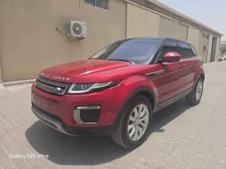 2016 Land Rover Range Rover Evoque in Dubai used car