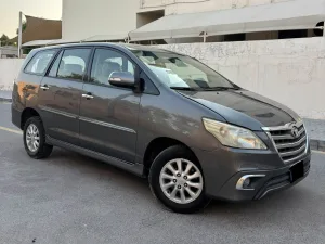 2015 Toyota Innova 2.7 GX 8 ST