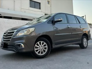 2015 Toyota Innova 2.7 GX 8 ST