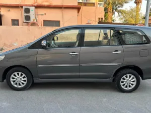 2015 Toyota Innova 2.7 GX 8 ST