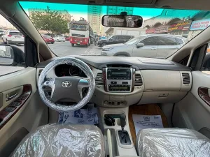 2015 Toyota Innova 2.7 GX 8 ST