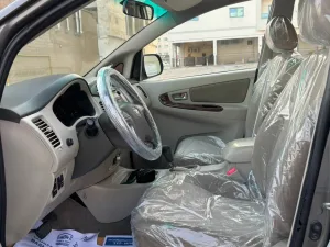 2015 Toyota Innova 2.7 GX 8 ST