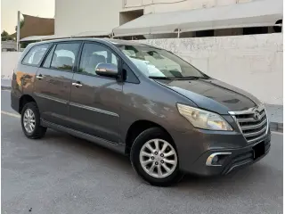 2015 Toyota Innova in Dubai used car