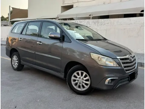 2015 Toyota Innova 2.7 GX 8 ST