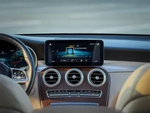 2020 Mercedes-Benz GLC GLC300