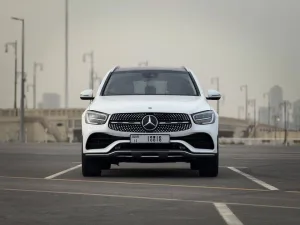 2020 Mercedes-Benz GLC GLC300