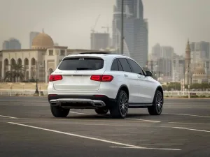 2020 Mercedes-Benz GLC GLC300