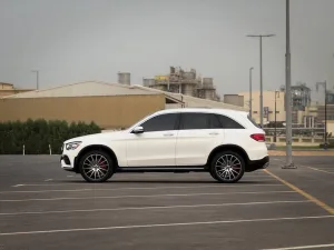 2020 Mercedes-Benz GLC GLC300