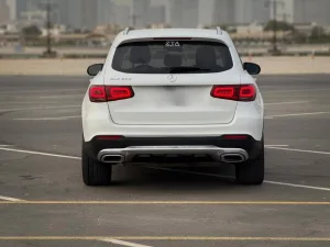 2020 Mercedes-Benz GLC GLC300