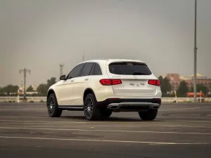 2020 Mercedes-Benz GLC GLC300