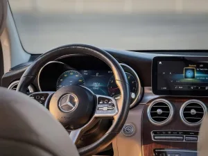 2020 Mercedes-Benz GLC GLC300
