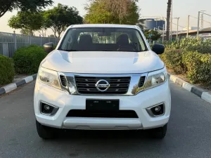 2019 Nissan Navara S