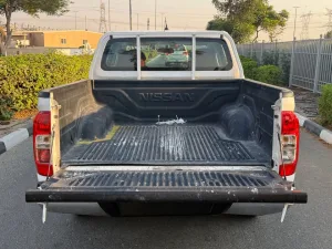 2019 Nissan Navara S