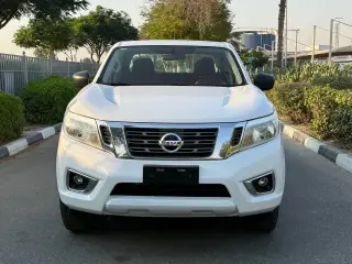 2019 Nissan Navara in Dubai used car