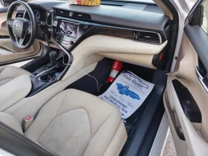 2019 Toyota Camry S
