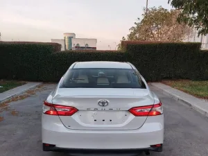 2019 Toyota Camry S