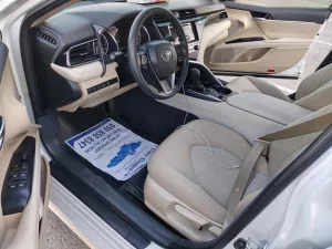 2019 Toyota Camry S