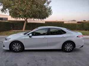 2019 Toyota Camry S