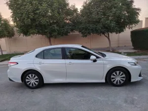 2019 Toyota Camry S
