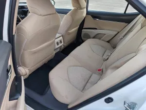2019 Toyota Camry S